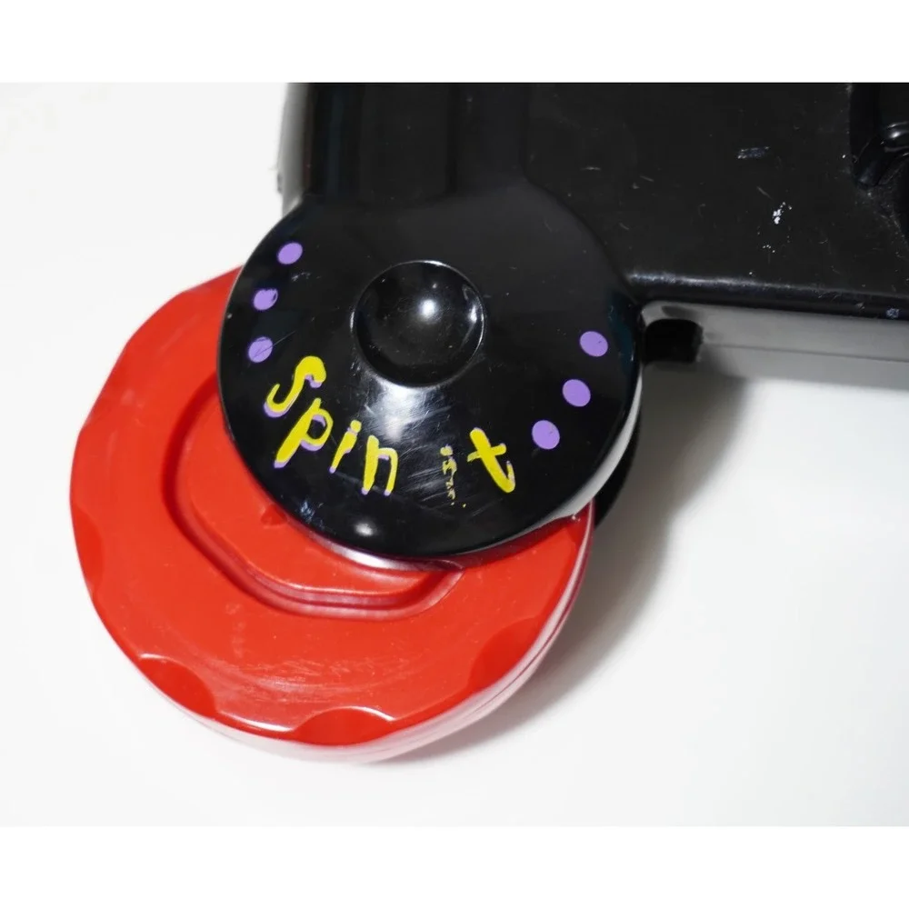Vintage Hasbro 1998 Bop It Extreme Handheld Game *FOR PARTS OR REPAIR*